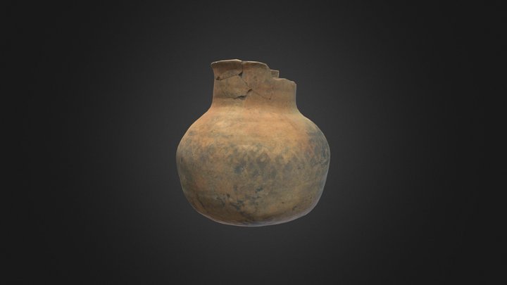 Caranquí 2 3D Model