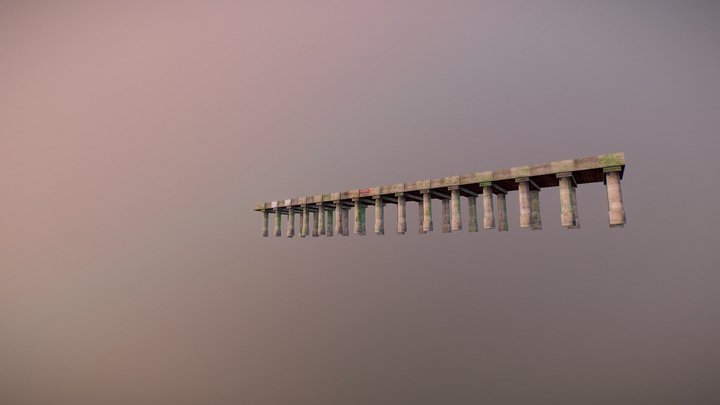 Highway 3D Model
