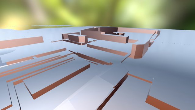Concept Model 3D Model
