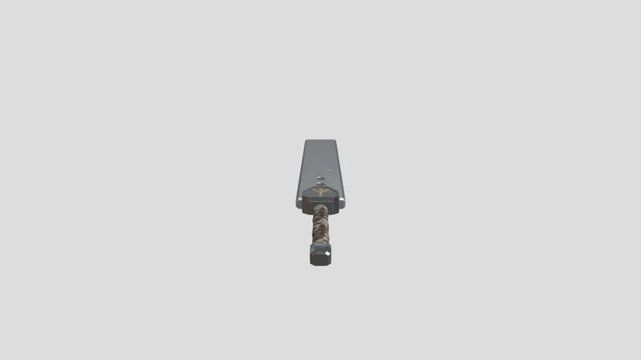 Balata 3D Model