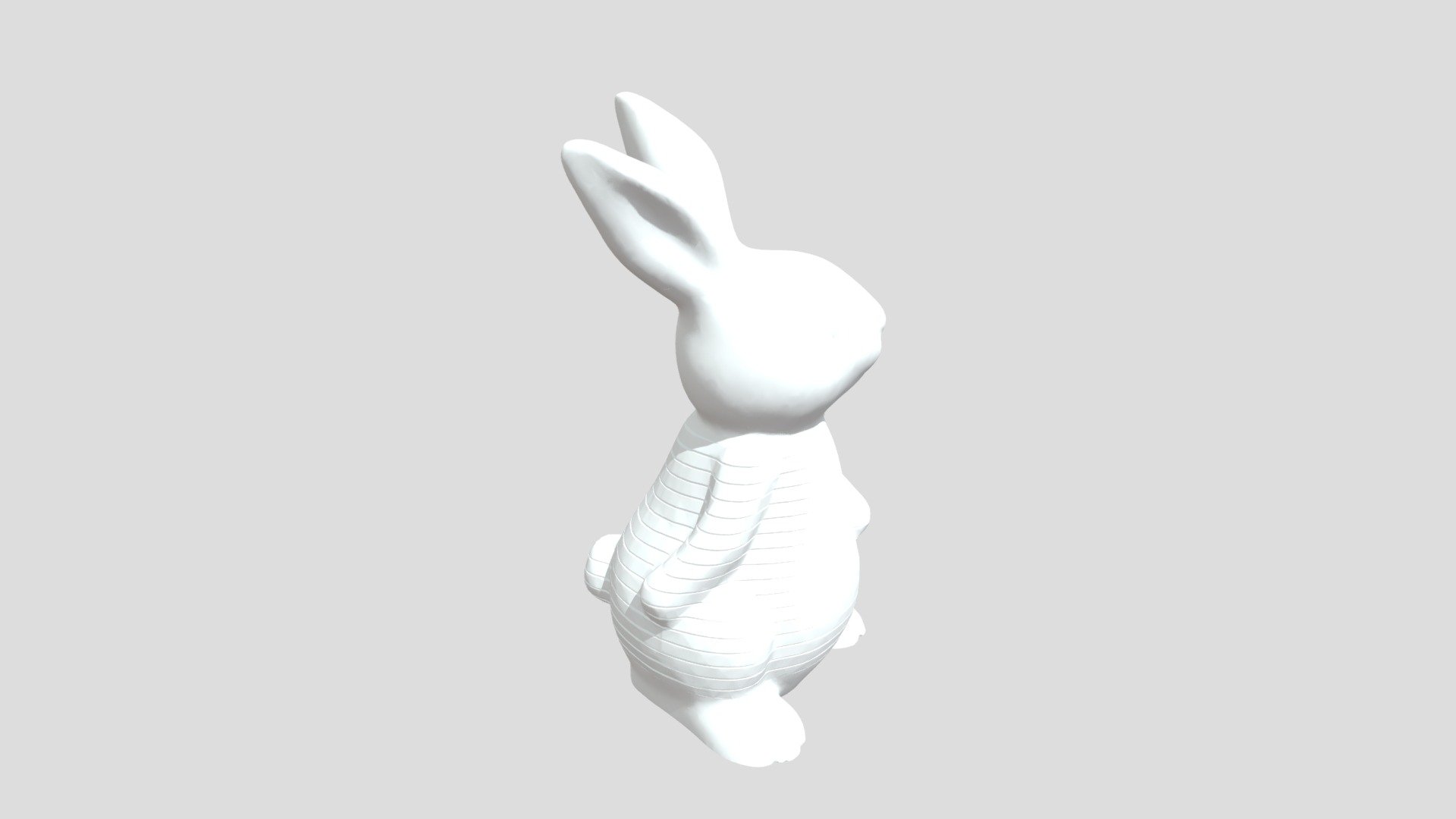 Rabbit Spring for 3D printing - Download Free 3D model by Kartoxa_UU ...