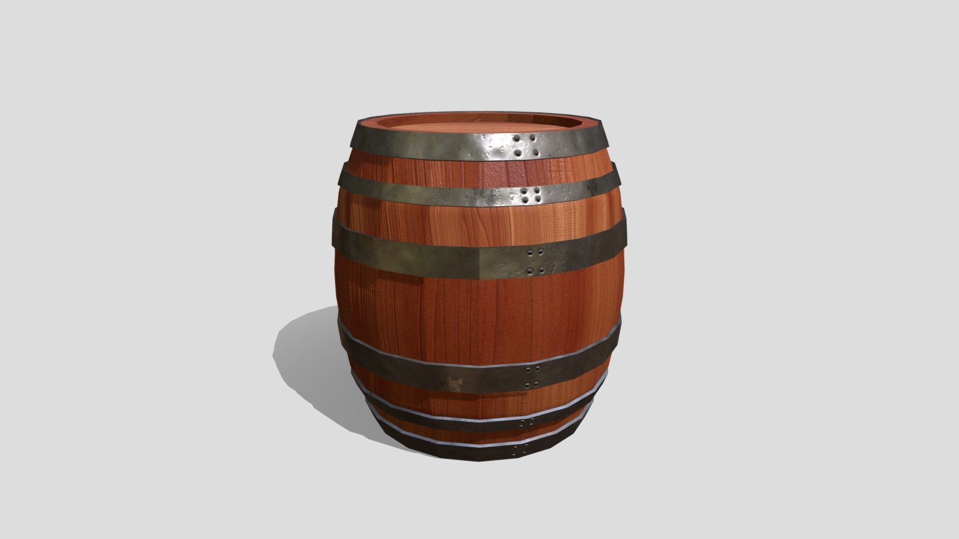 Barel- Forest Shooter