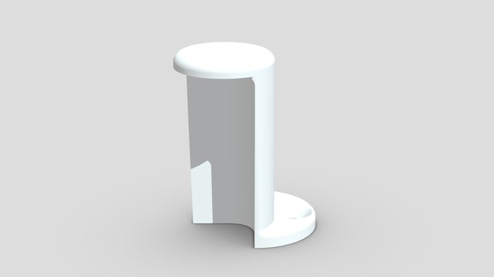 Prusa MINI Power Adapter Holder