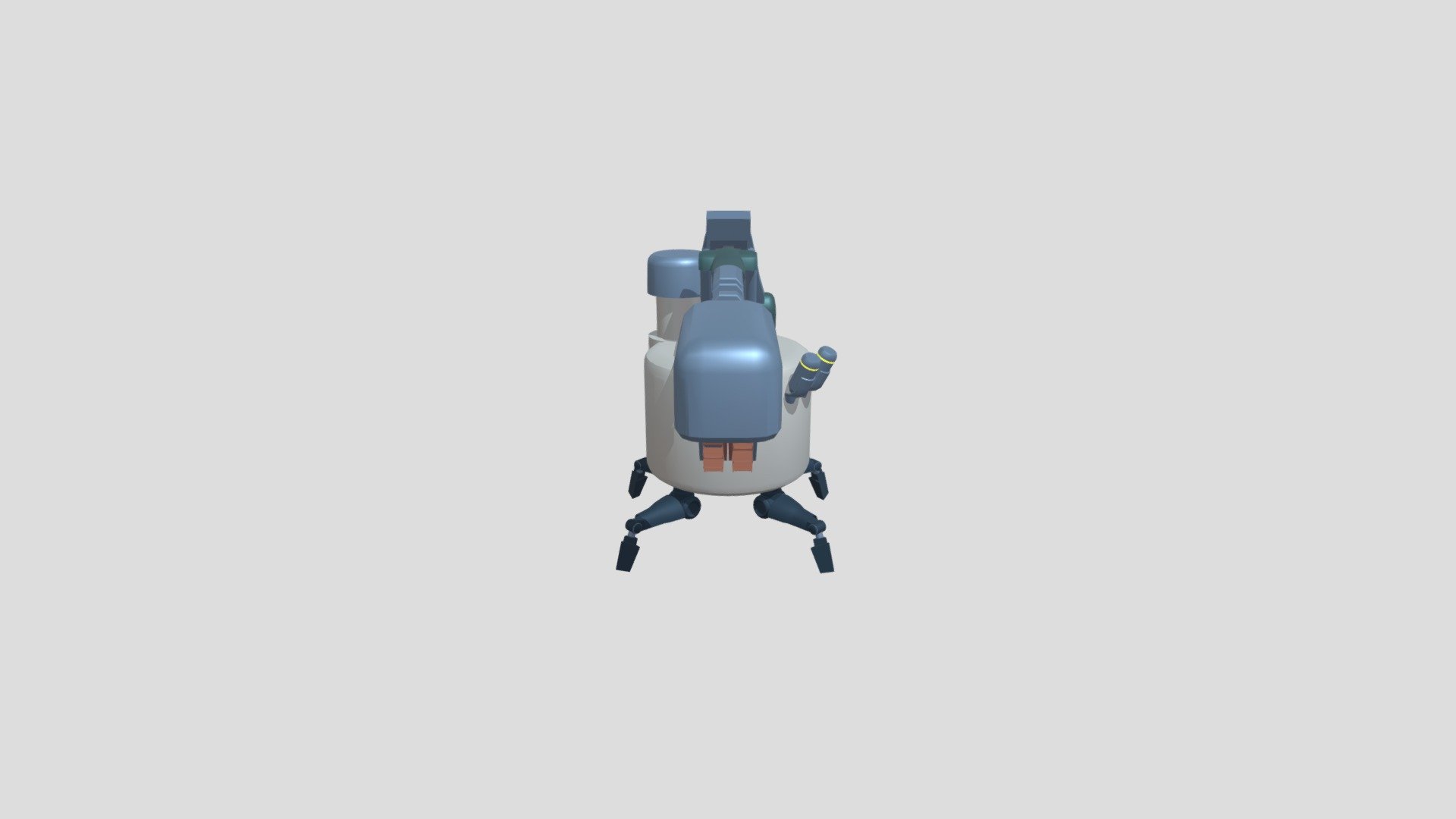 Excavator 6H