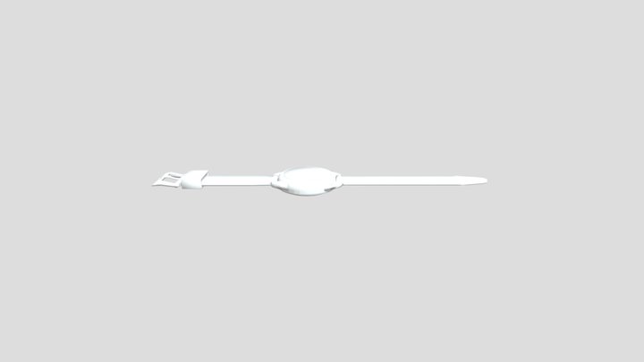 FinalWatch_wannabe 3D Model
