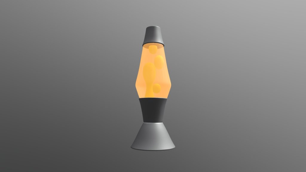 Lava Lamp Download Free 3D model by JoelHdez [96db13b] Sketchfab