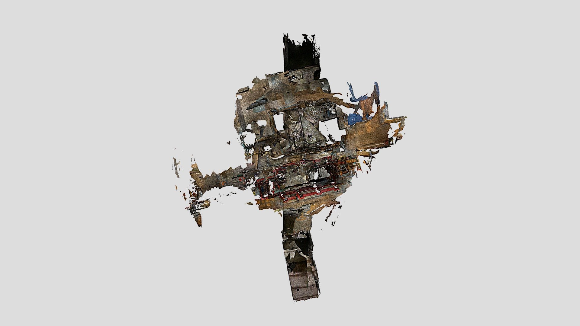 full scan
