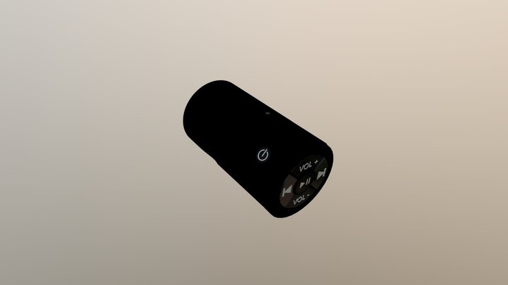 Model 1 3D Model