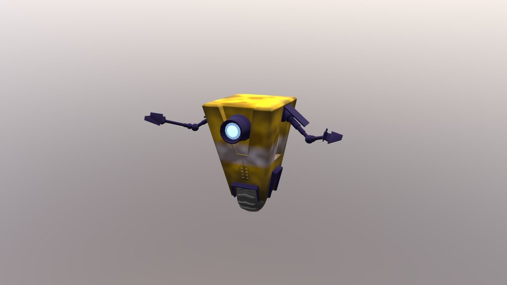 CL4P-TP-Claptrap