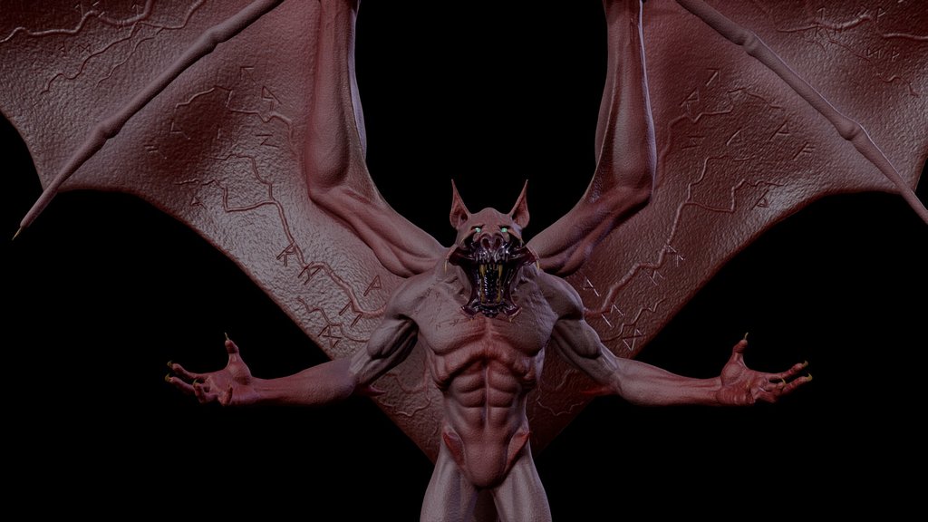 Albine Vampire