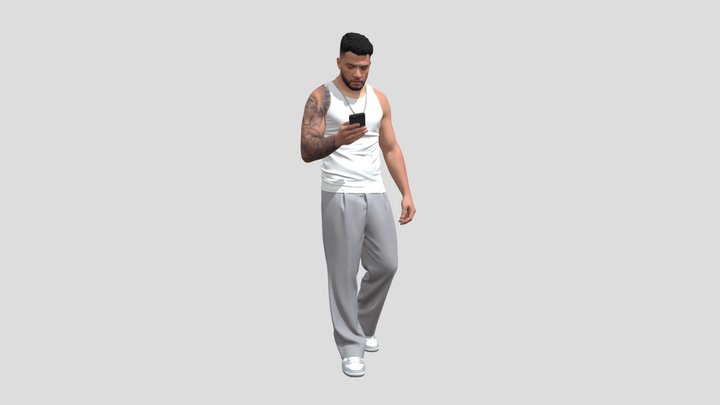 Phone in Hand