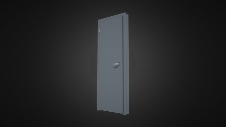 Interior Door VERTO IDEA 1