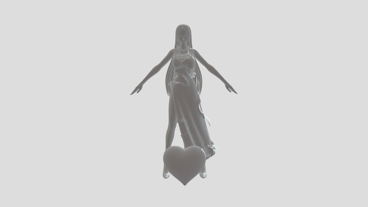 Boa 3D Model