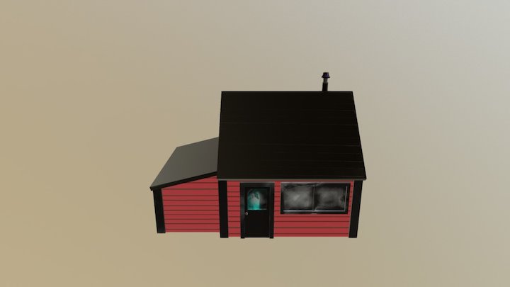 House 3D Model