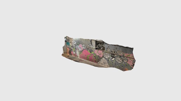 NTNU_第六組_「心中山」3D空間掃描_03 3D Model