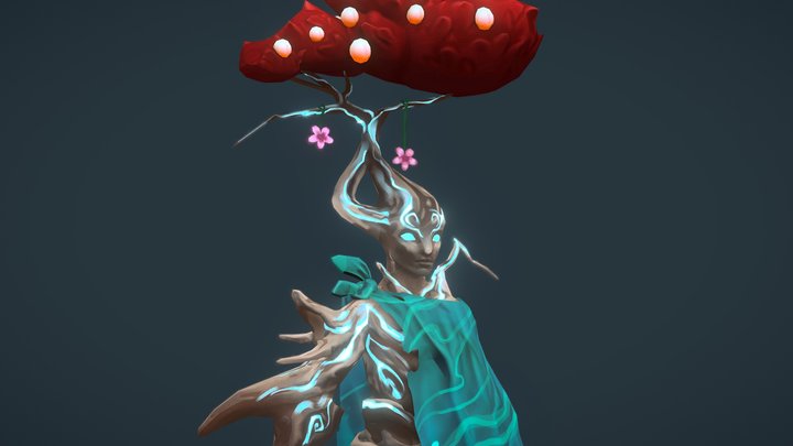 Sequil 3D Model