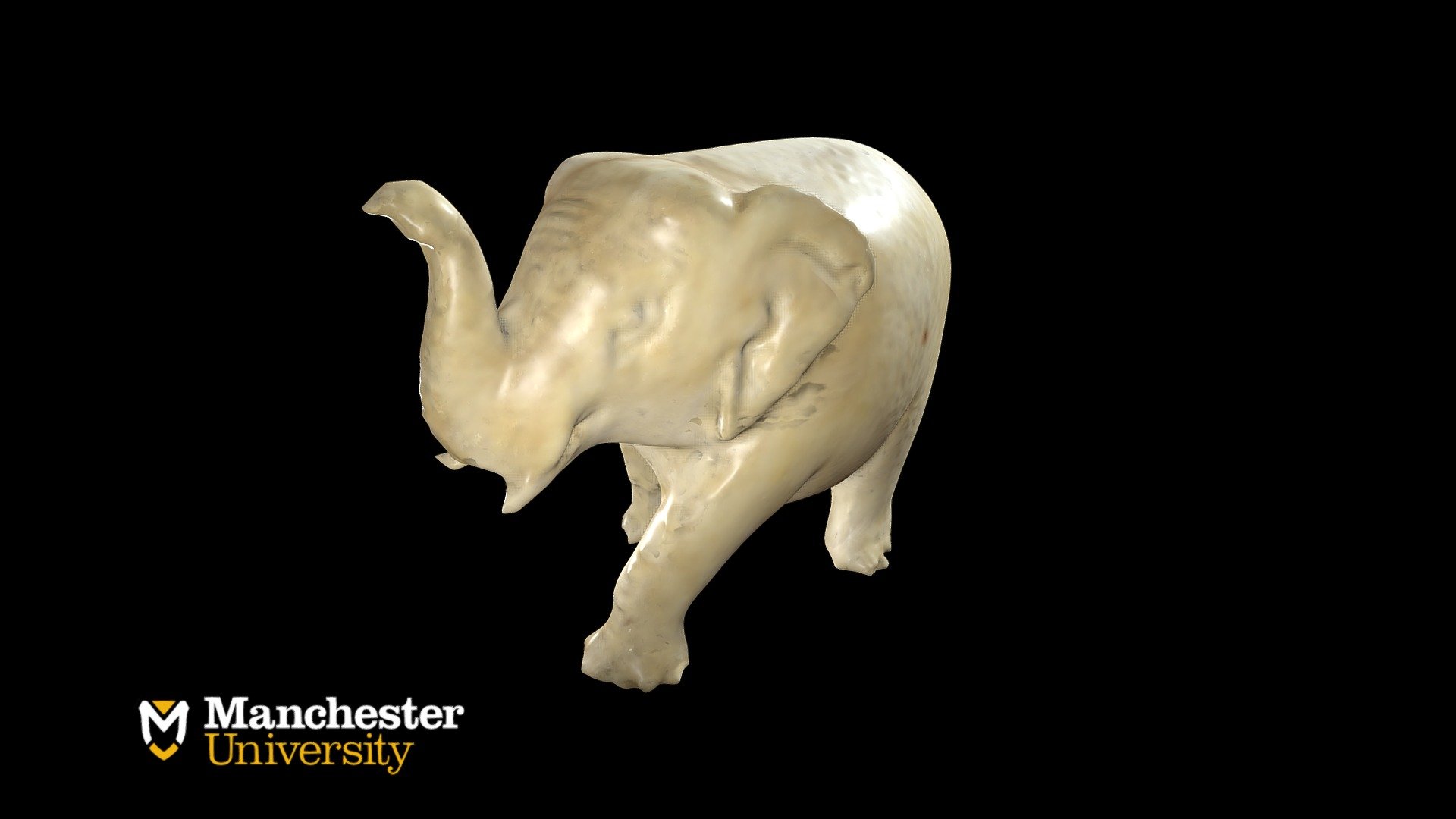 Elephant Figurine