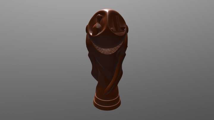 Vai_Brasil 3D Model