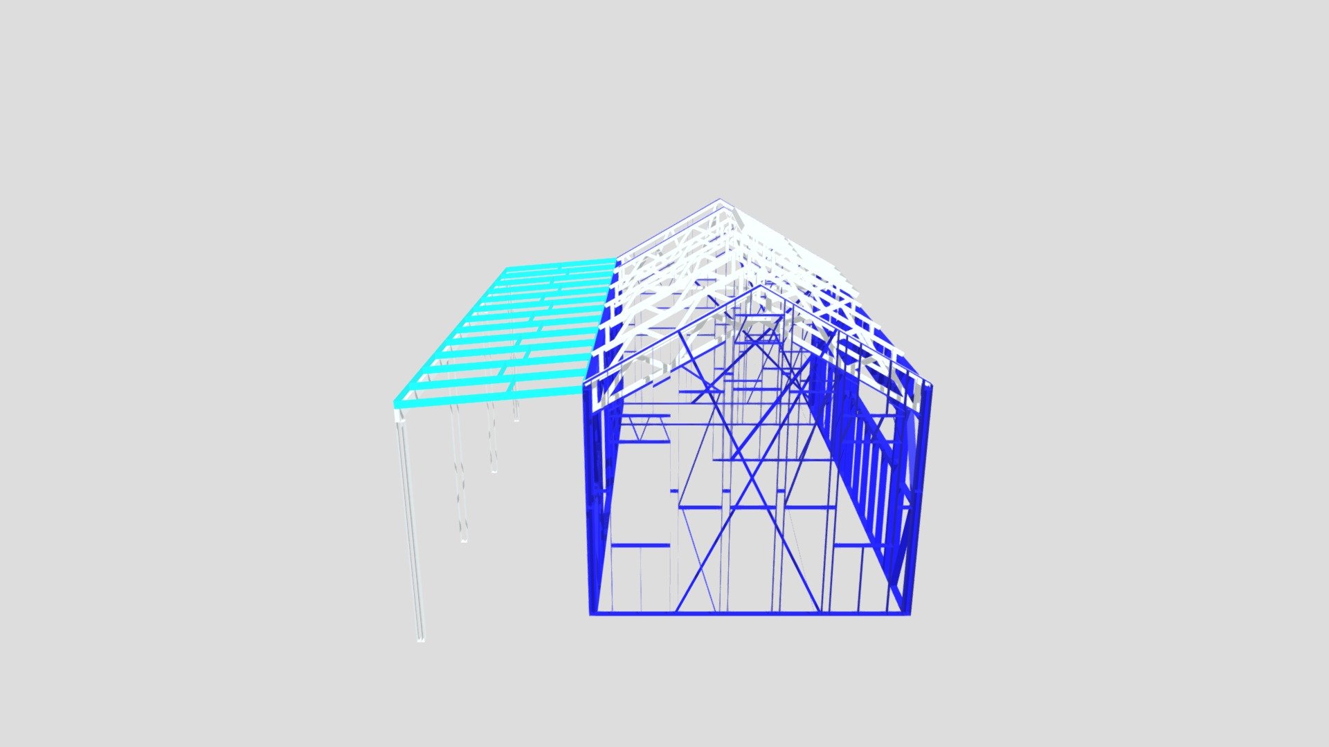 JN0240_Tait - 3D Model (Granny Flat)