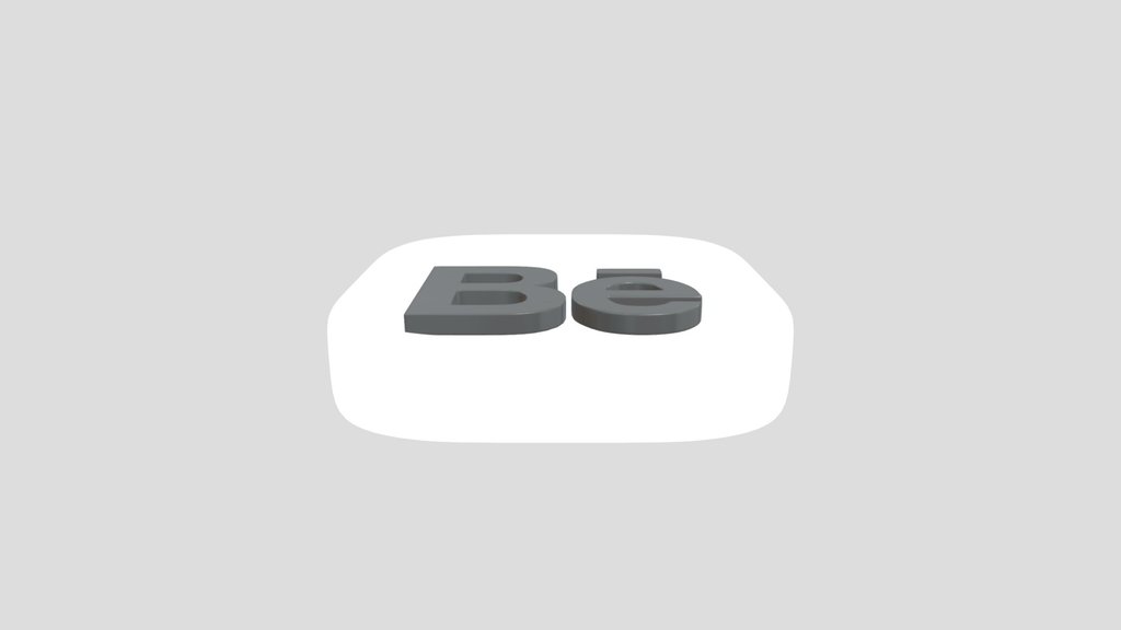 Behance Icon