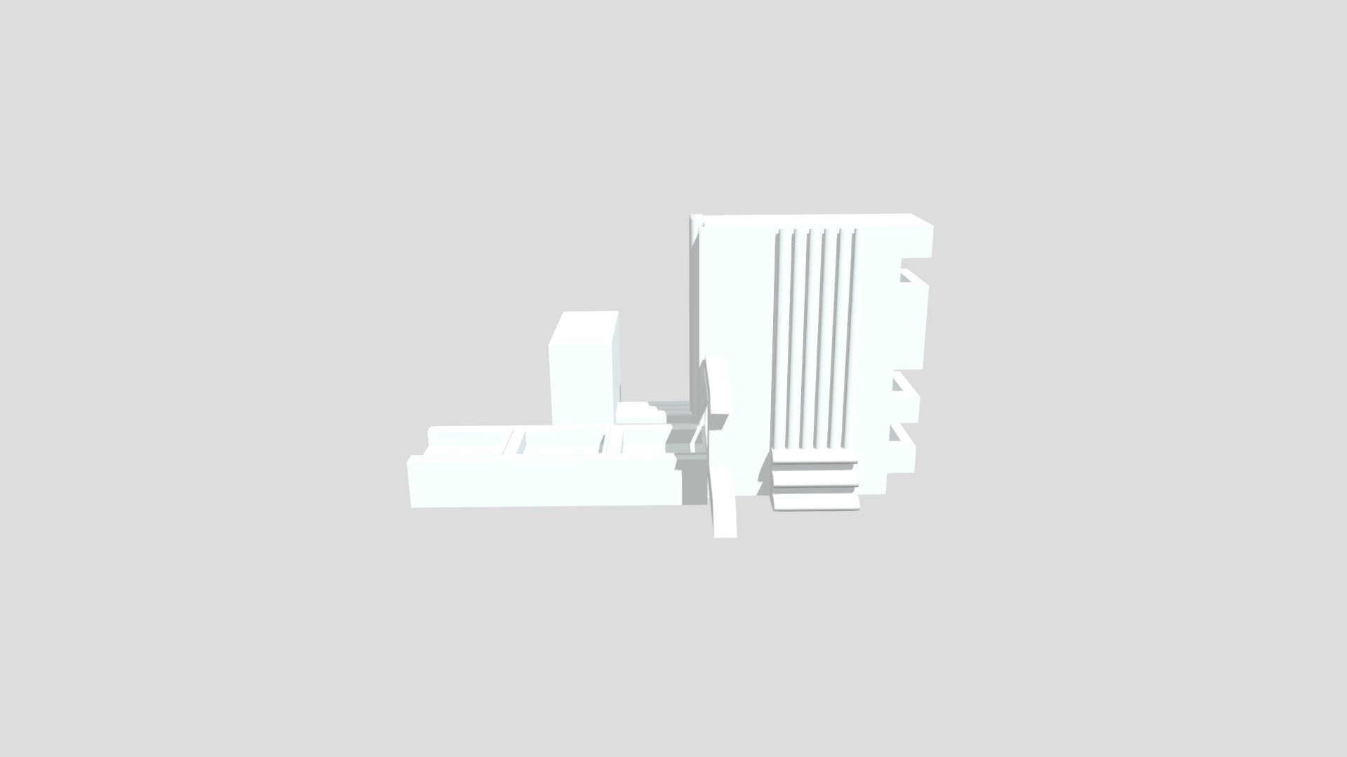 mediums model 1