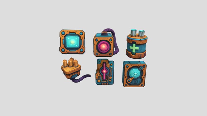 Modular Tower Pack