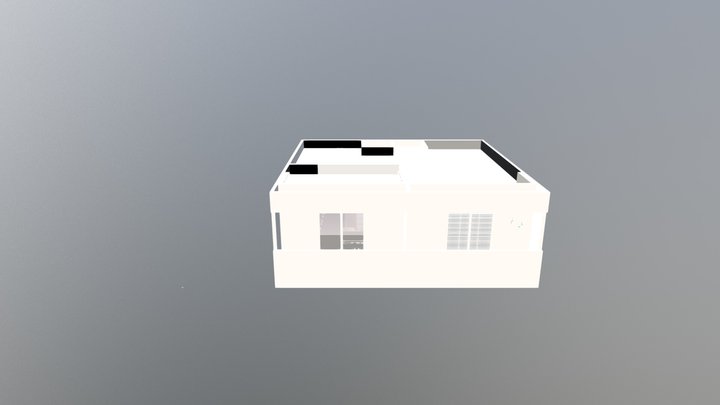 TESTE 3D Model