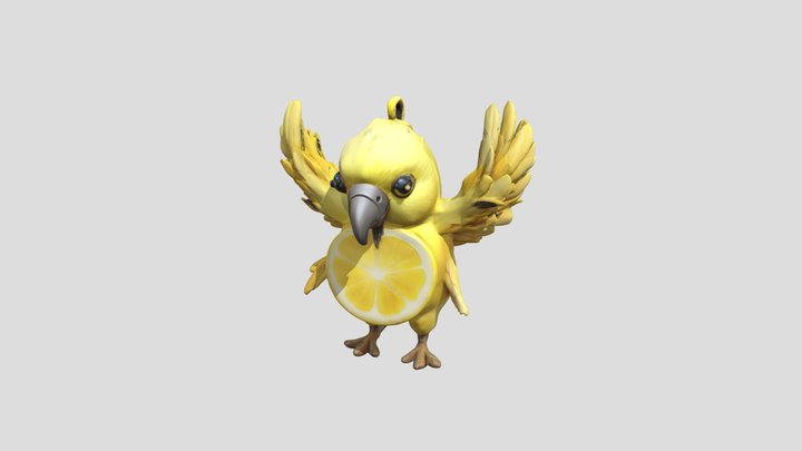 Perochello Lemonnchello – Modèle 3D gratuit STL