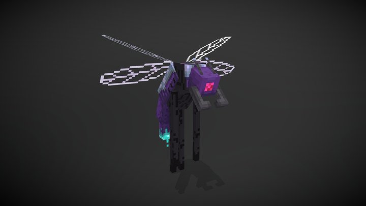 Ender Destructor 3D Model