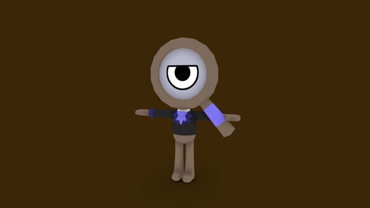 Rodger dandys world [Sorry the all bone fix soy] – Free 3D Model STL