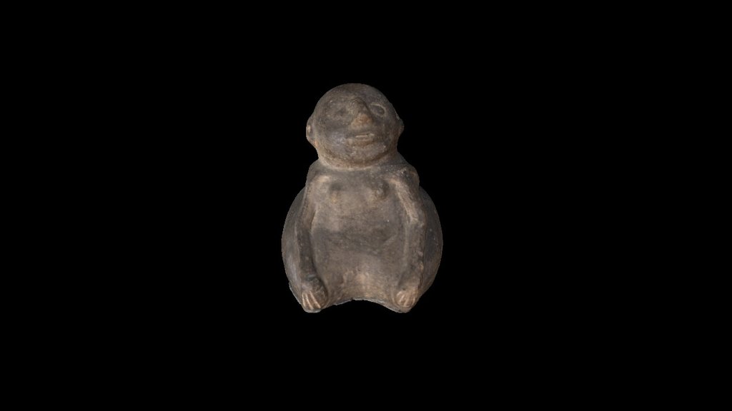 Native American Fertility Object