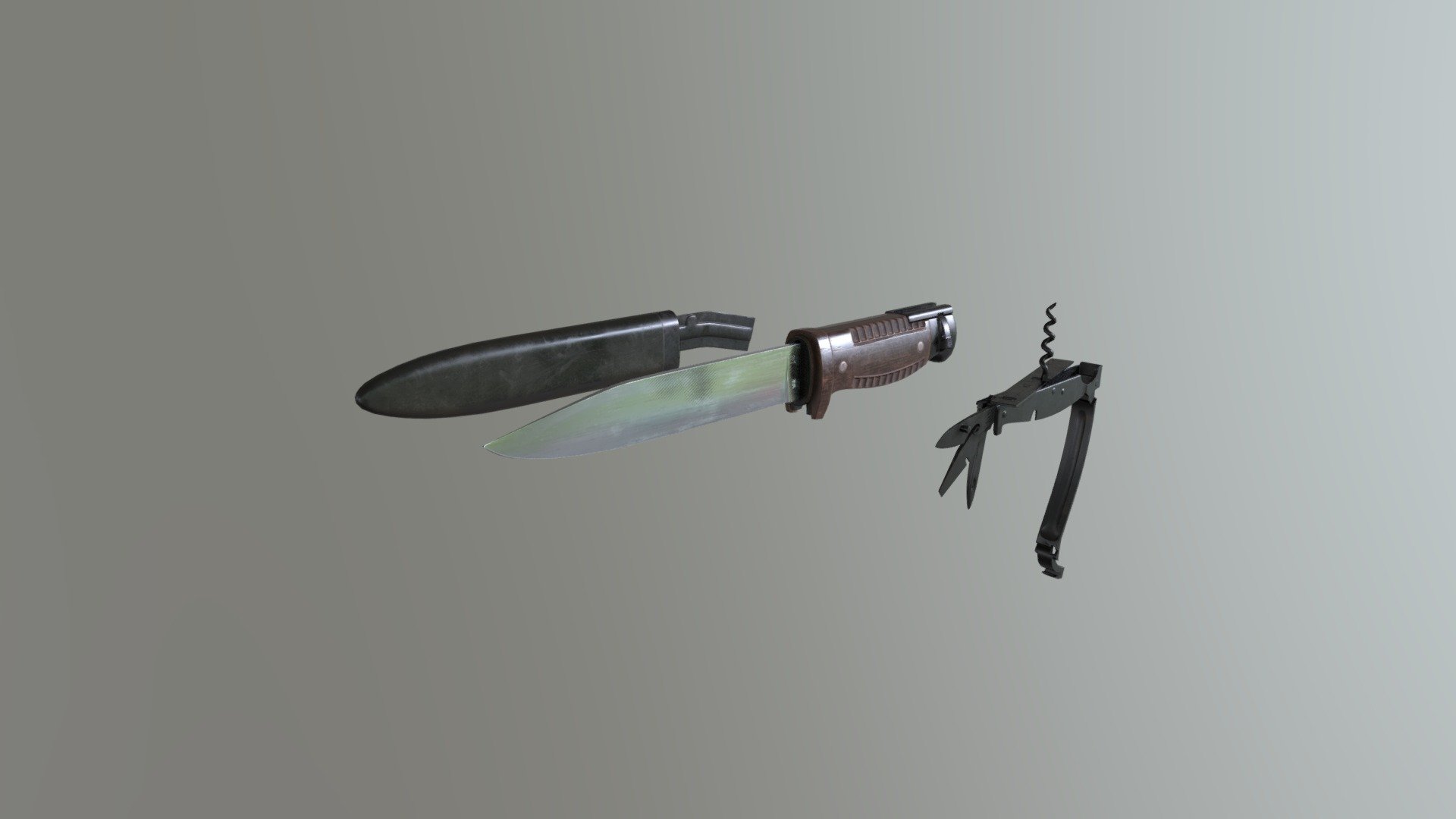 Seitengewehr 42
