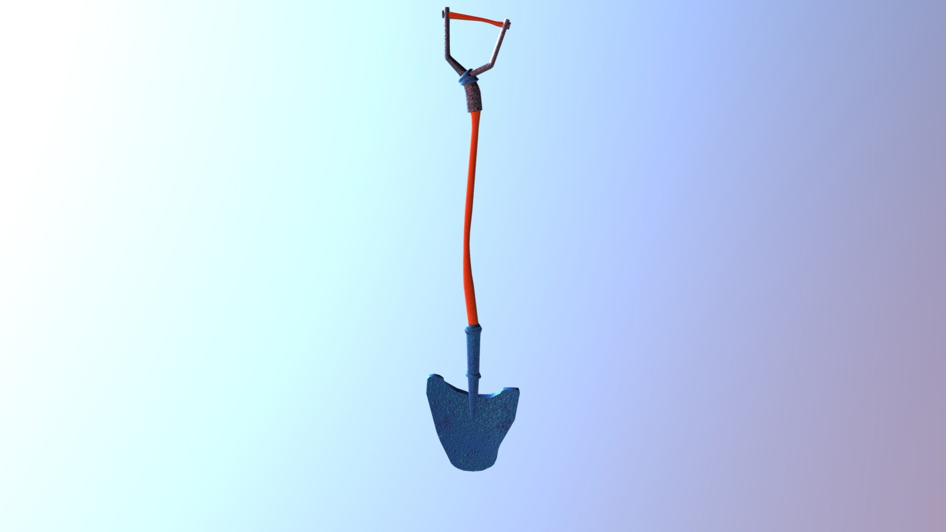 Hello Neighbor - Shovel