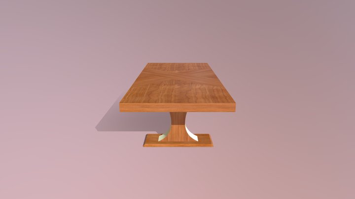 table 1 3D Model