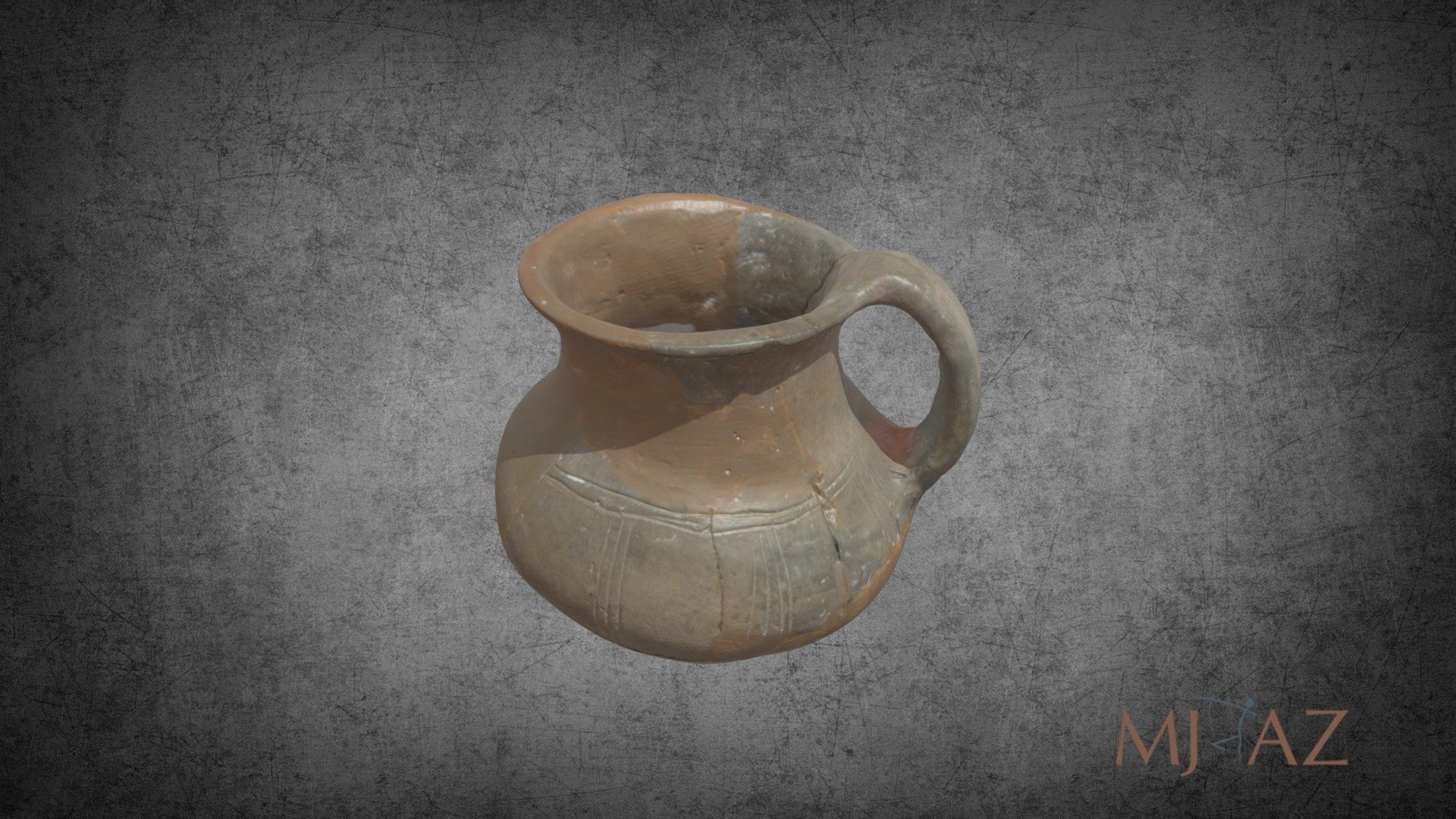 Vas ceramic