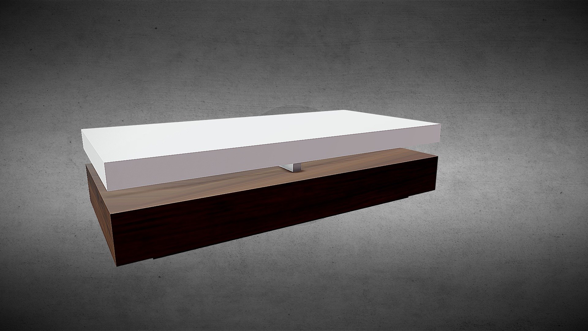 Table Basse - Download Free 3D model by Leilanie (@Meilanie) [96e36c3 ...