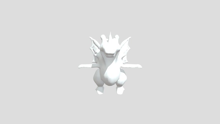 Mc Daniel0323 Low Res 3D Model