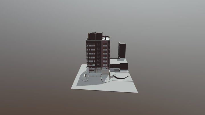soc_amenajare 3D Model