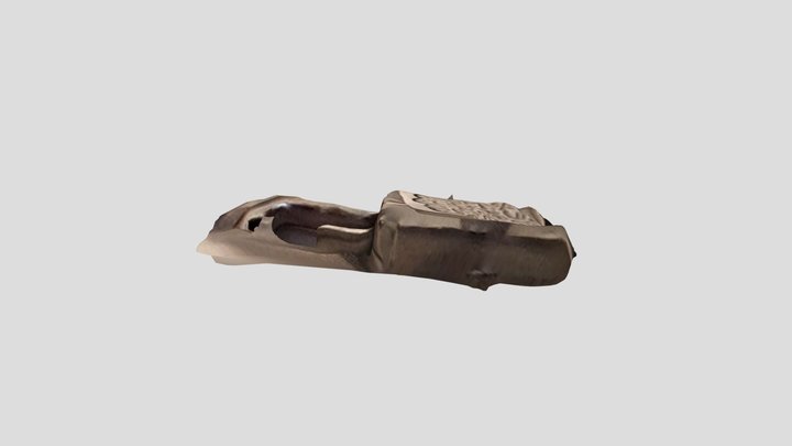 lock 3D Model