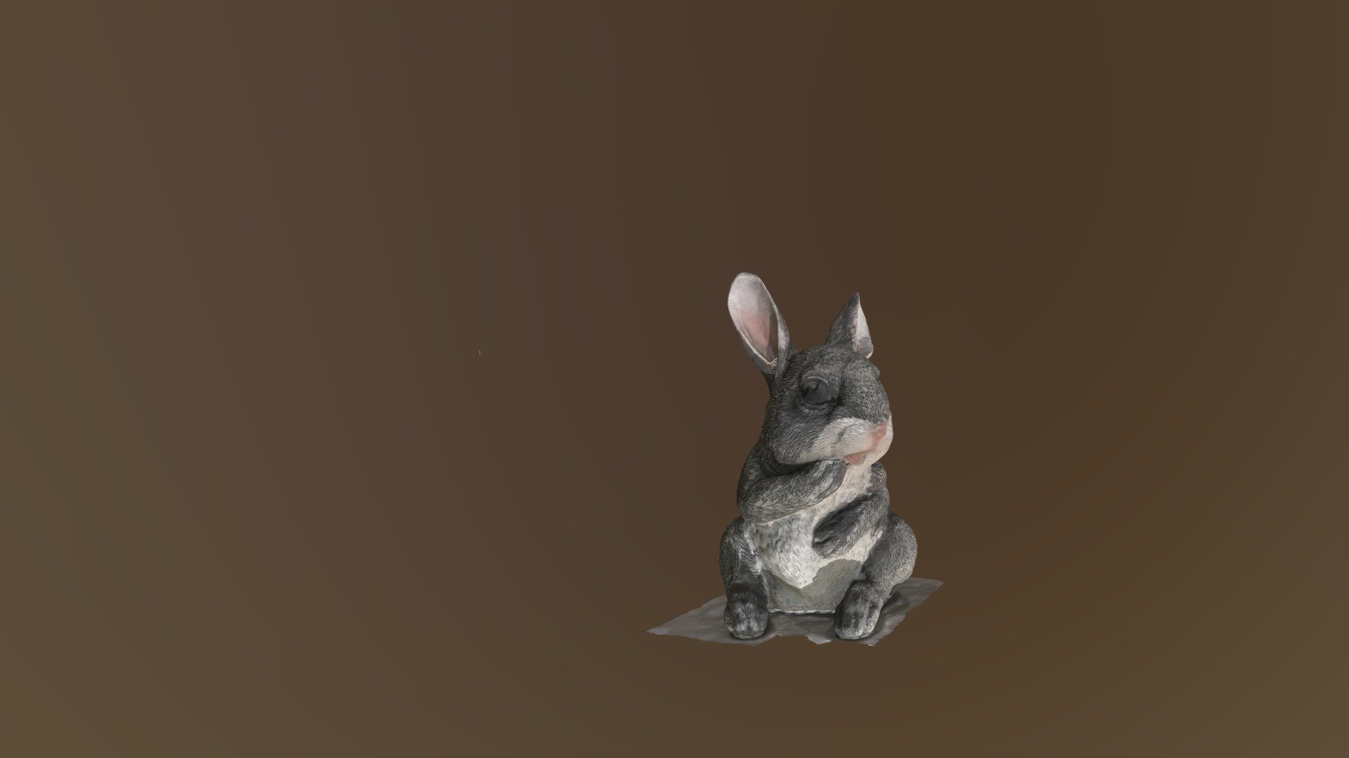 Rabbits - 3D model by jirimares [96e432f] - Sketchfab