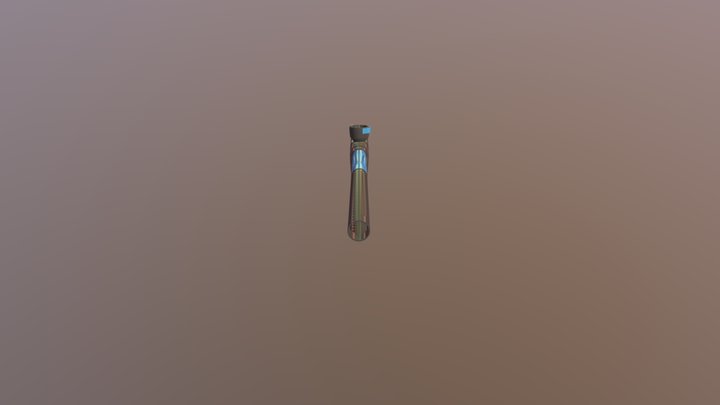DLX Luxe 3D Model