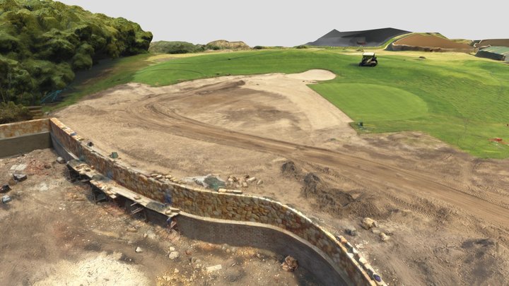 11th Project Dam 28 April 2023 3D Model