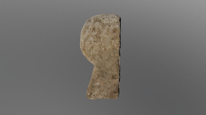 SVV Stela 068 3D Model