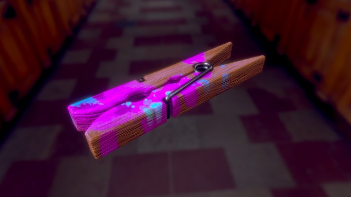 1 3D Model