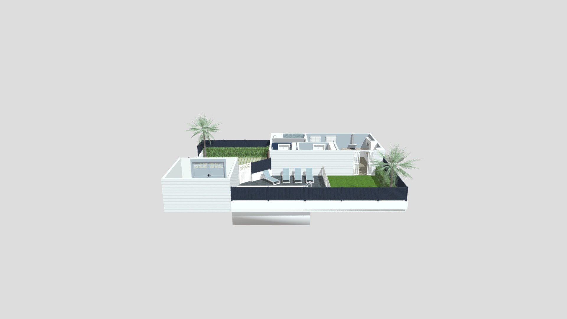 Beach house