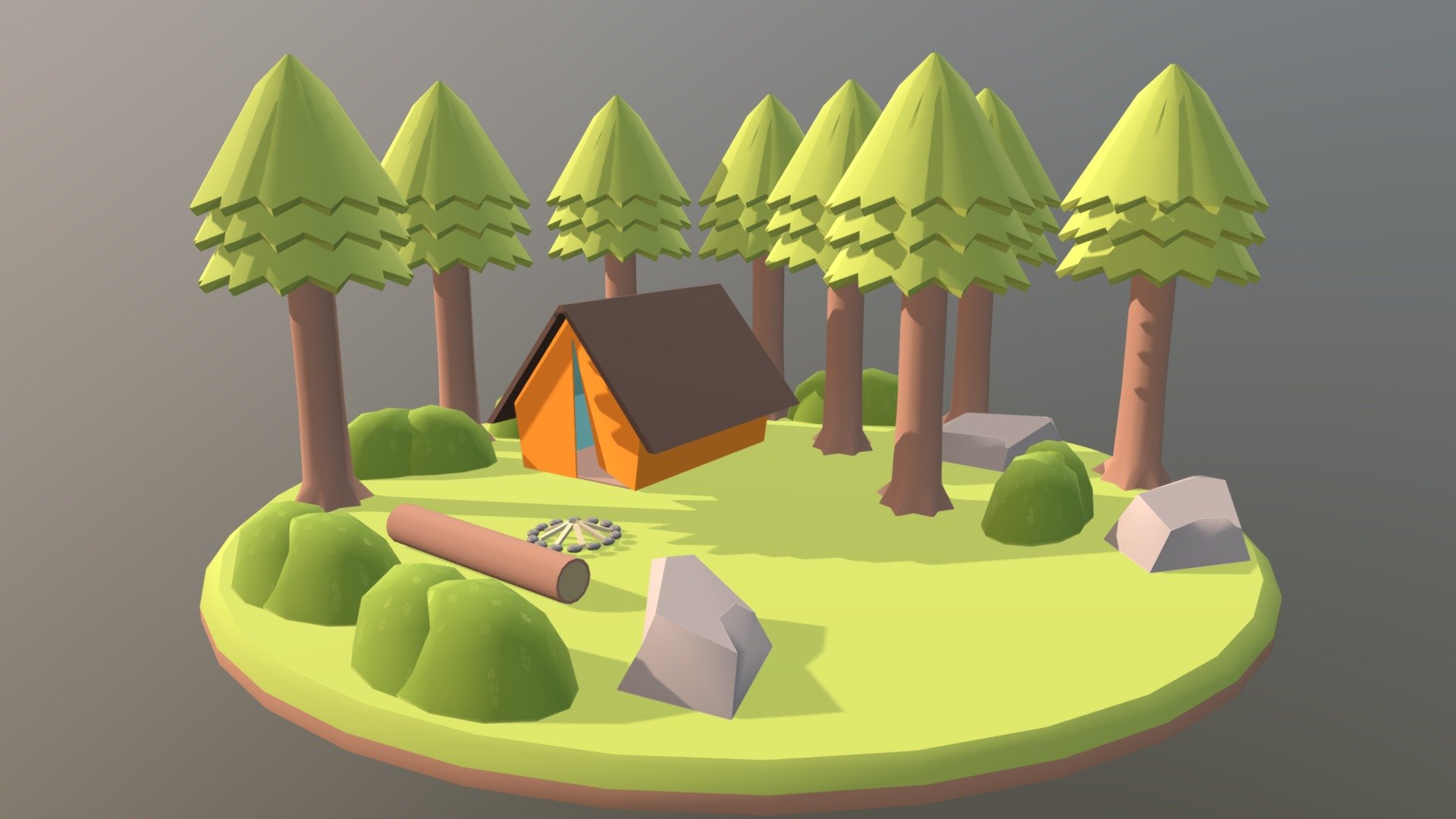 Forest Camp Final
