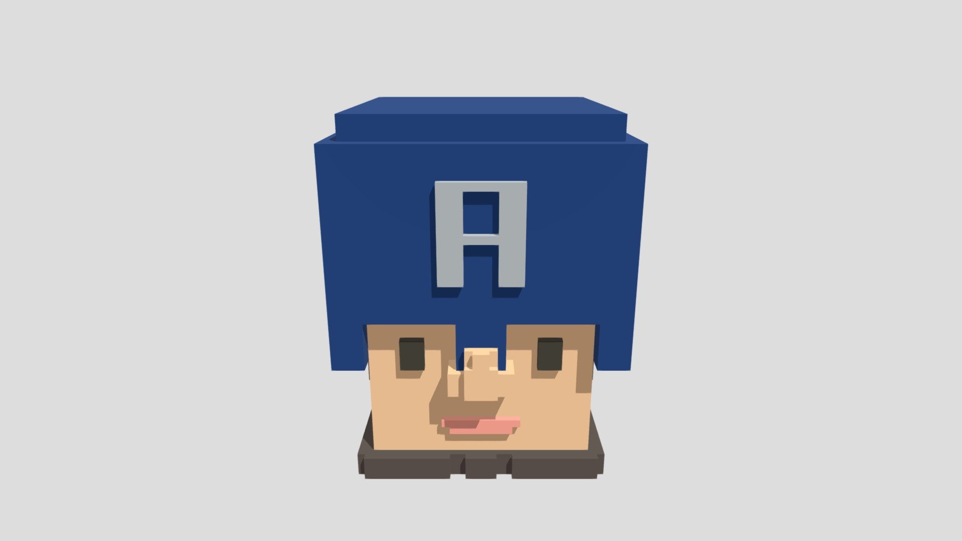 Marvel_captainA_voxel