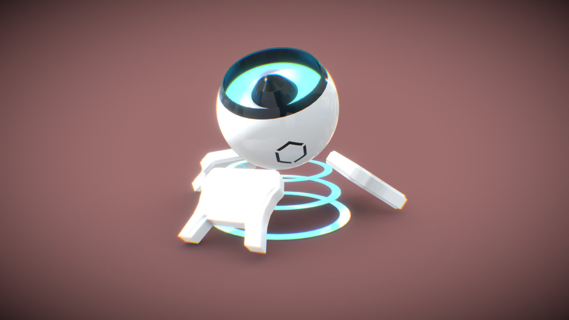 Symmetras Turret