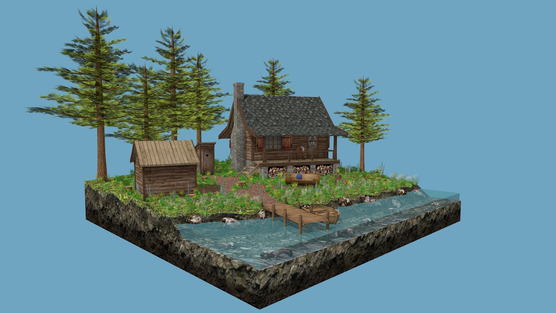 End Assignment - Vanderveken Arnaud [1GD11E]