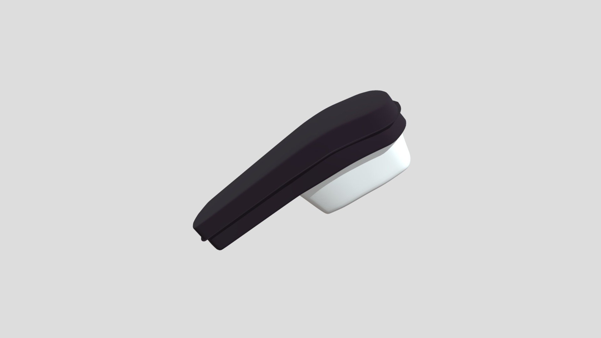 Streetlamp Street Lamp (medium poly)